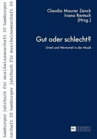 Gut Oder Schlecht? cover