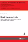 Das Liebeshindernis cover