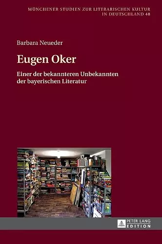 Eugen Oker cover