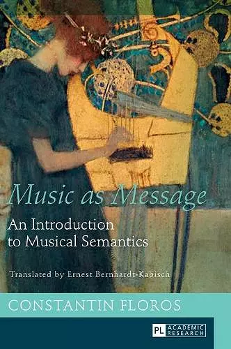 Music as Message cover