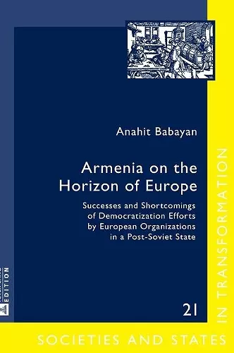 Armenia on the Horizon of Europe cover