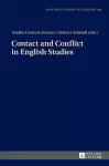 Contact and Conflict in English Studies cover