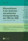 Maennerdiskurse in Der Deutschen Und Polnischen Anzeigenwerbung Von 1995 Bis 2009 cover