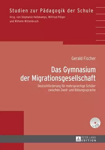 Das Gymnasium Der Migrationsgesellschaft cover