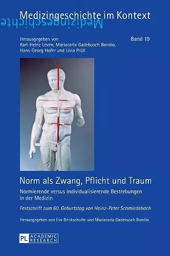 Norm als Zwang, Pflicht und Traum cover