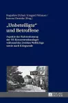 Unbeteiligte und Betroffene cover