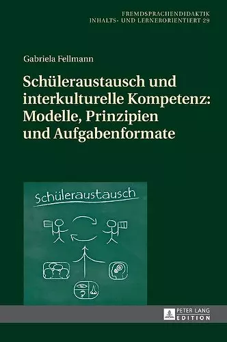 Schueleraustausch und interkulturelle Kompetenz cover