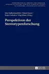 Perspektiven Der Stereotypenforschung cover