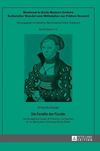 Die Familie der Fuerstin cover