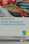 Gender Structuring of Contemporary Slovenia cover