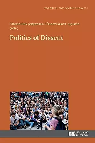 Politics of Dissent cover