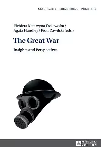 The Great War cover