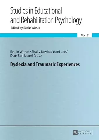 Dyslexia and Traumatic Experiences cover