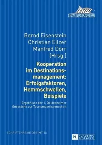 Kooperation im Destinationsmanagement cover