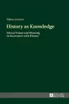 History as Knowledge cover