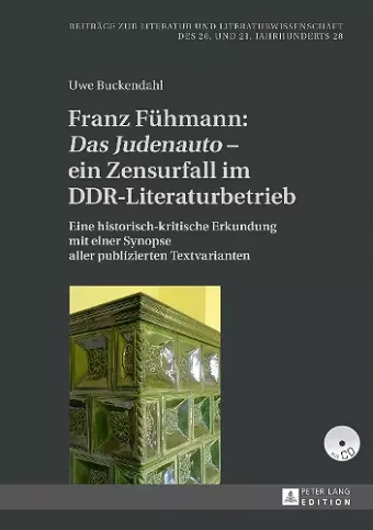 Franz Fuehmann cover