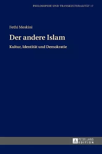 Der andere Islam cover