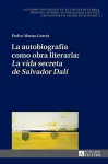 La autobiograf�a como obra literaria cover