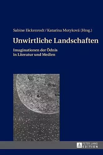 Unwirtliche Landschaften cover