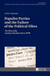 Populist Parties and the Failure of the Political Elites cover