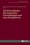 Die Woerterbuecher des Deutschen cover