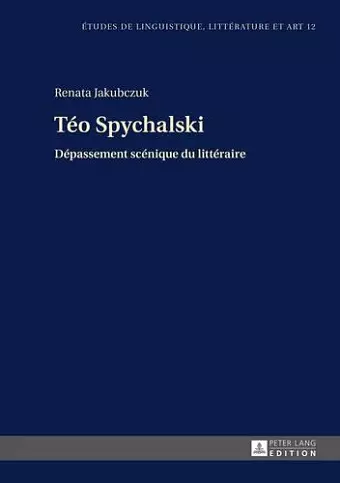 Téo Spychalski cover