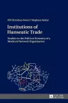 Institutions of Hanseatic Trade cover