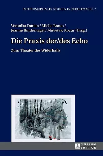 Die Praxis der/des Echo cover