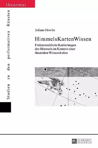 HimmelsKartenWissen cover