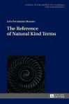 The Reference of Natural Kind Terms cover