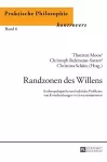 Randzonen des Willens cover