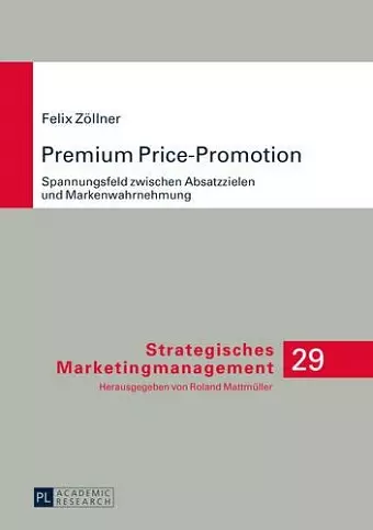 Premium Price-Promotion cover