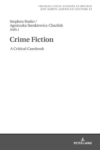 Crime Fiction cover