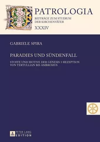 Paradies Und Suendenfall cover