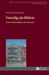 Venedig als Buehne cover