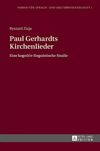 Paul Gerhardts Kirchenlieder cover