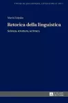 Retorica della Linguistica cover