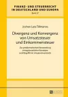 Divergenz Und Konvergenz Von Umsatzsteuer Und Einkommensteuer cover