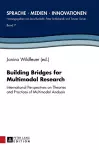 Building Bridges for Multimodal Research cover