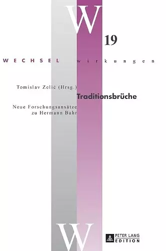 Traditionsbrueche cover