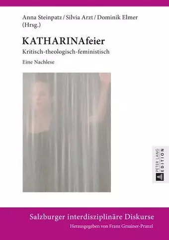 Katharinafeier cover