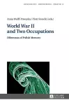 World War II and Two Occupations cover