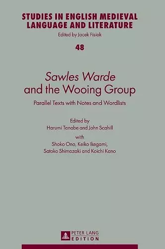 «Sawles Warde»  and the Wooing Group cover