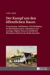 Der Kampf um den oeffentlichen Raum cover