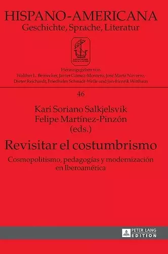 Revisitar El Costumbrismo cover