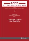 Language, Corpora and Cognition cover