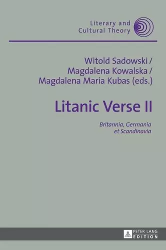 Litanic Verse II cover