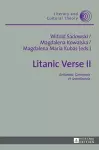 Litanic Verse II cover