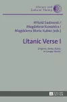 Litanic Verse I cover