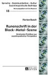 Runenschrift in der Black-Metal-Szene cover